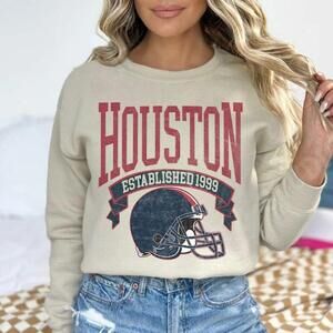 Houston Texans 1999 Sweater